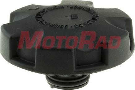 Motorad T-64 - Sealing Cap, coolant tank parts5.com