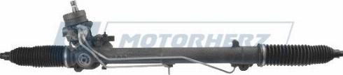 Motorherz R24451NW - Zupčasta letva, prijenosnik upravljača parts5.com