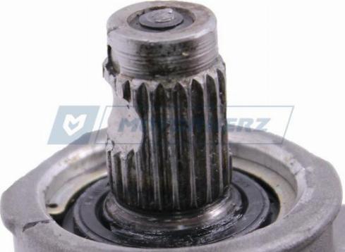 Motorherz R20421NW - Cremallera, mecanismo dirección parts5.com