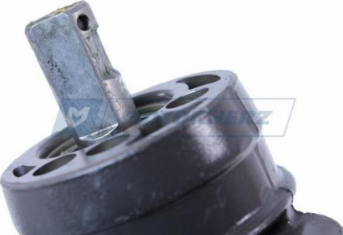 Motorherz R23441NW - Zupčasta letva, upravljački mehanizam parts5.com