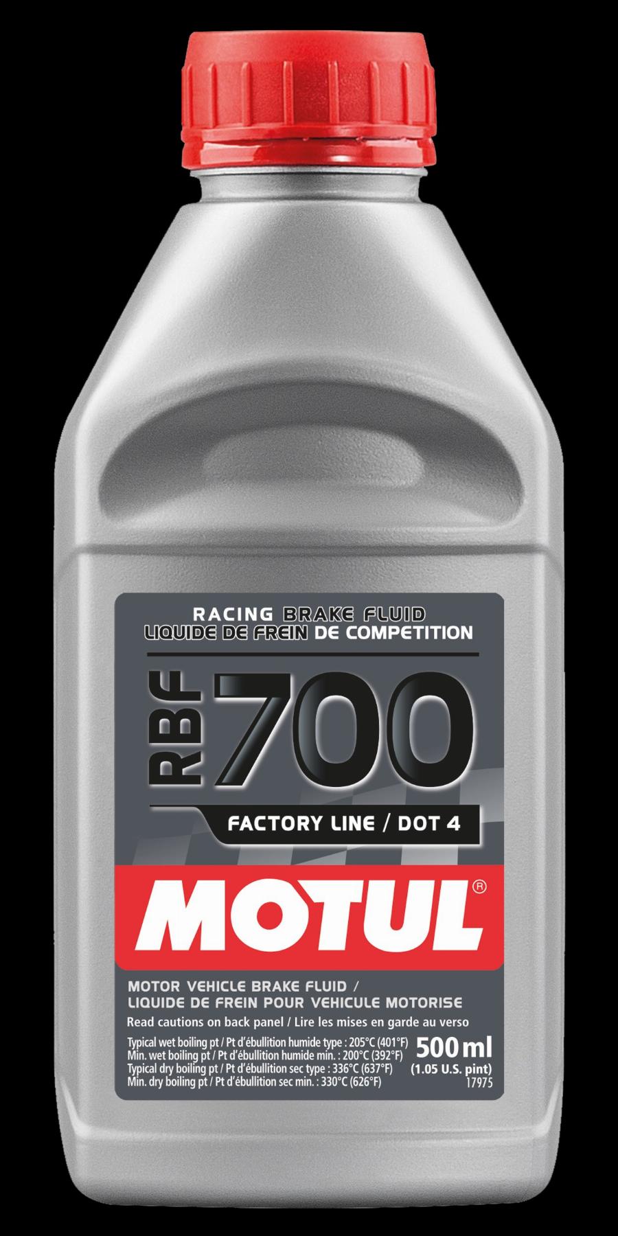 Motul 109452 - Líquido de frenos parts5.com