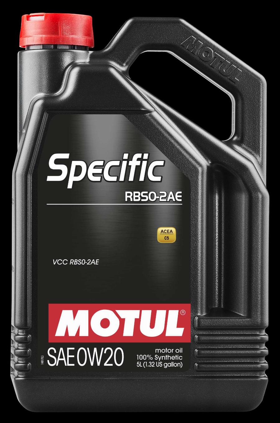 Motul 106045 - Motorno olje parts5.com