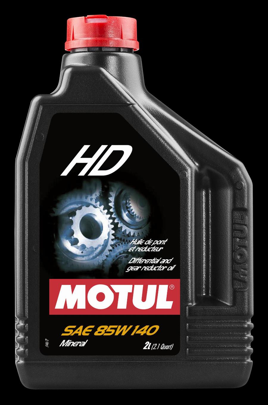 Motul 100112 - Axle Gear Oil parts5.com