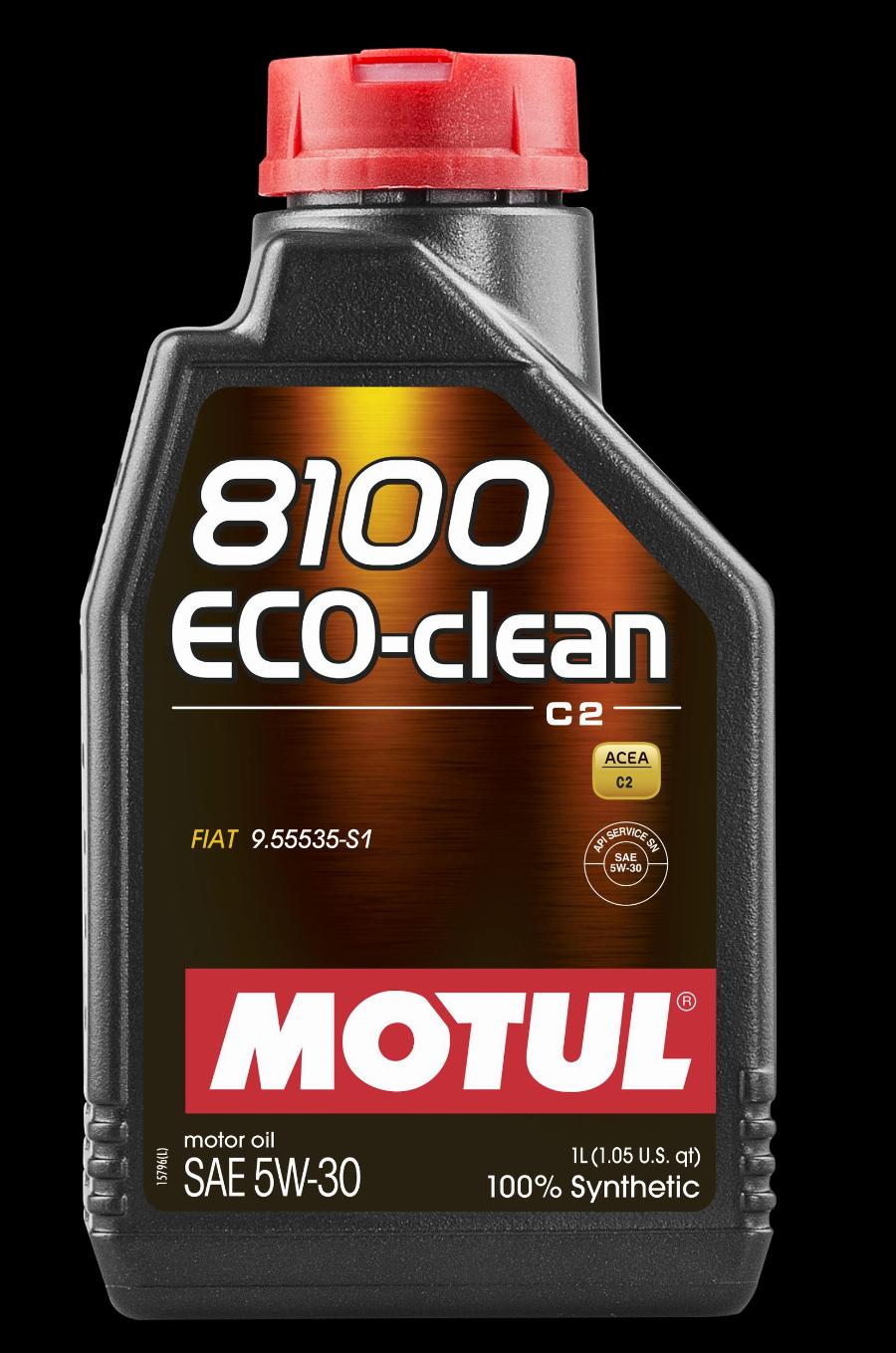 Motul 101542 - Двигателно масло parts5.com