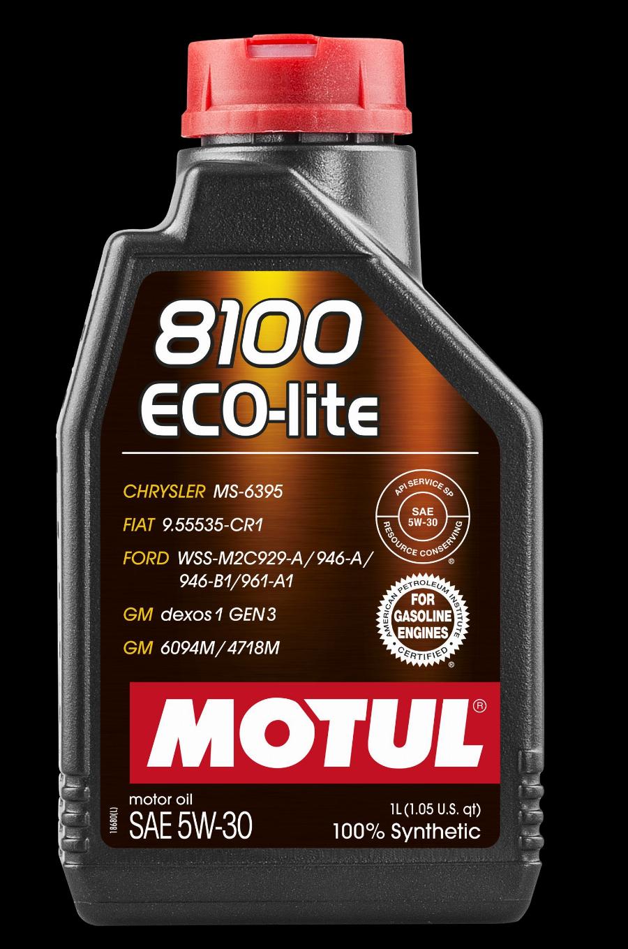 Motul 108212 - Huile moteur parts5.com