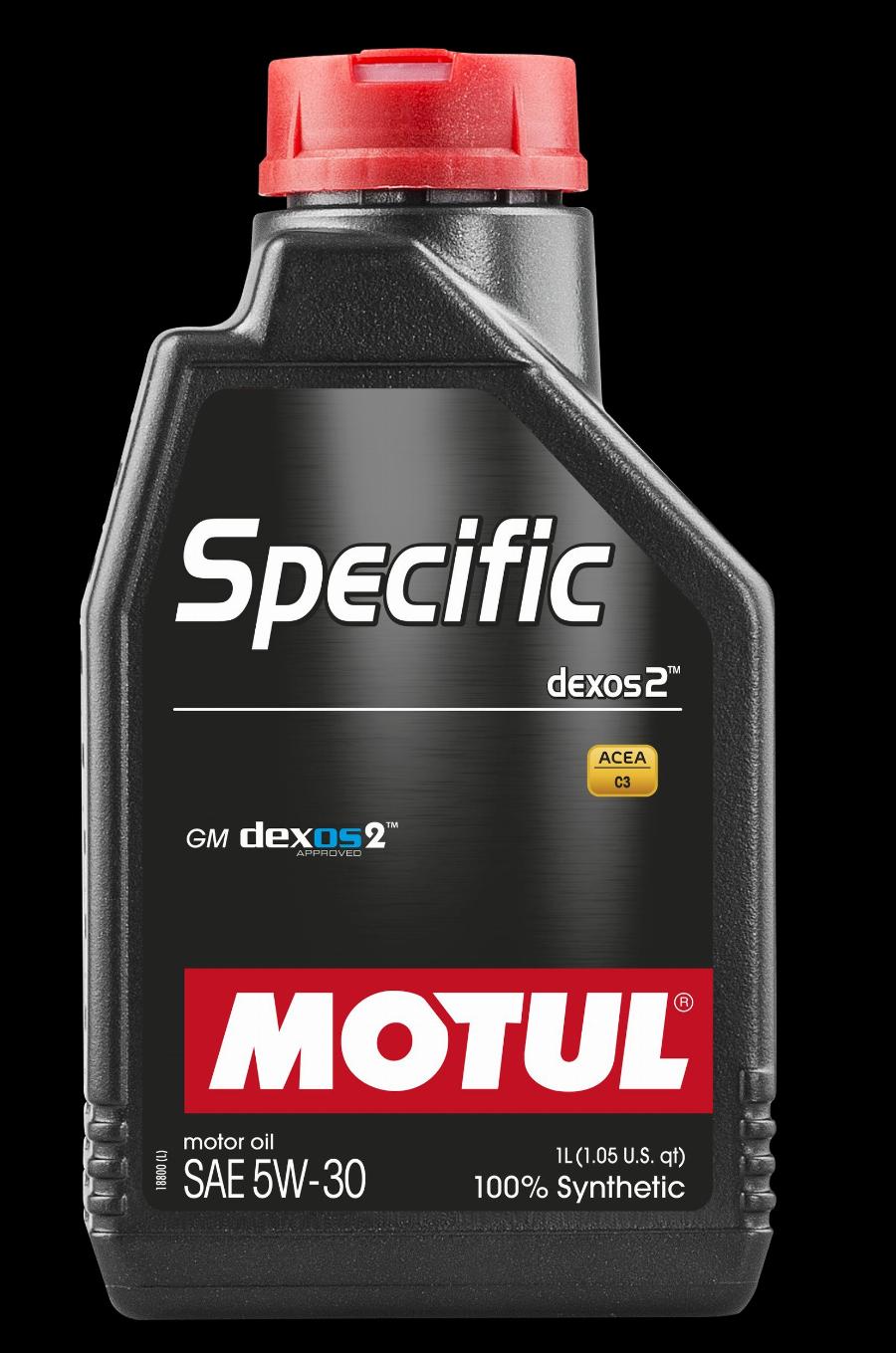 Motul 102638 - Huile moteur parts5.com