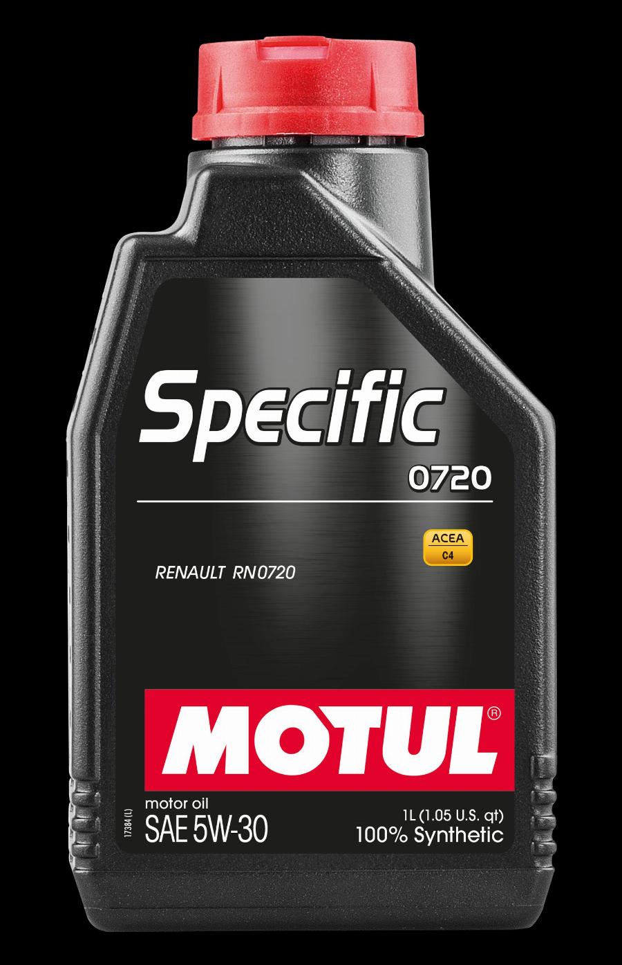 Motul 102208 - Huile moteur parts5.com