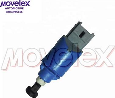 Movelex M22724 - Διακόπτης των φώτων φρένων parts5.com