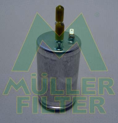 Muller Filter FB372 - Filtro combustible parts5.com