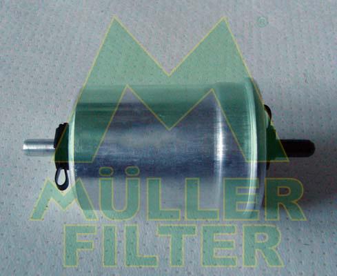 Muller Filter FB214 - Топливный фильтр parts5.com