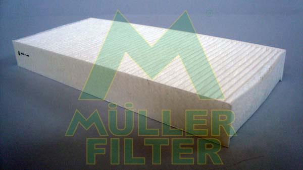 Muller Filter FC197 - Szűrő, utastér levegő parts5.com