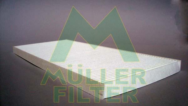 Muller Filter FC101 - Szűrő, utastér levegő parts5.com