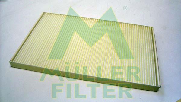 Muller Filter FC113 - Filter, Innenraumluft parts5.com