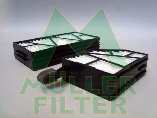 Muller Filter FC380 - Suodatin, sisäilma parts5.com