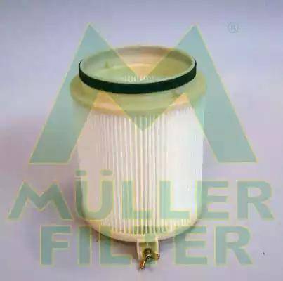 Muller Filter FC296 - Филтър купе (поленов филтър) parts5.com