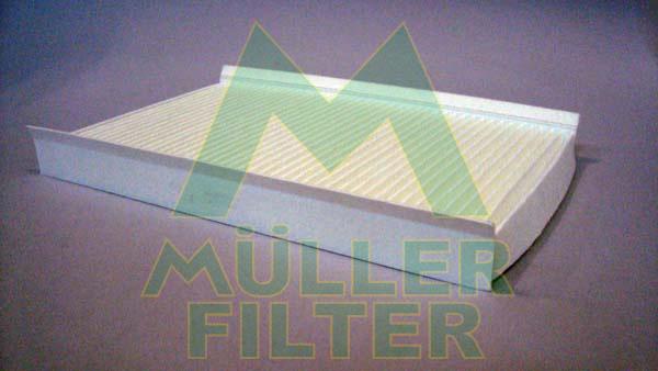 Muller Filter FC249 - Filter, interior air parts5.com