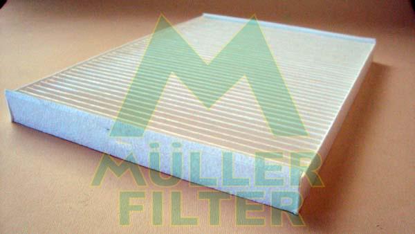 Muller Filter FC229 - Suodatin, sisäilma parts5.com