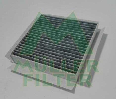 Muller Filter FK163 - Filtru, aer habitaclu parts5.com