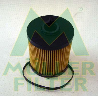 Muller Filter FN269 - Kütusefilter parts5.com