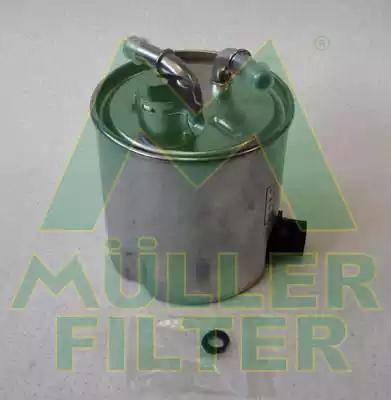 Muller Filter FN716 - Filtre à carburant parts5.com