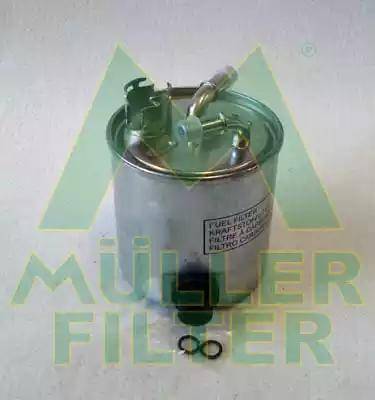 Muller Filter FN717 - Filtre à carburant parts5.com