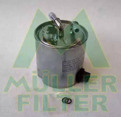 Muller Filter FN725 - Топливный фильтр parts5.com