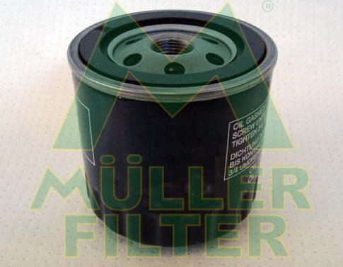 Muller Filter FO313 - Φίλτρο λαδιού parts5.com