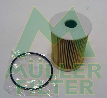 Muller Filter FOP345 - Oil Filter parts5.com