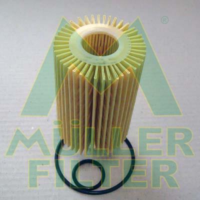 Muller Filter FOP368 - Filtru ulei parts5.com