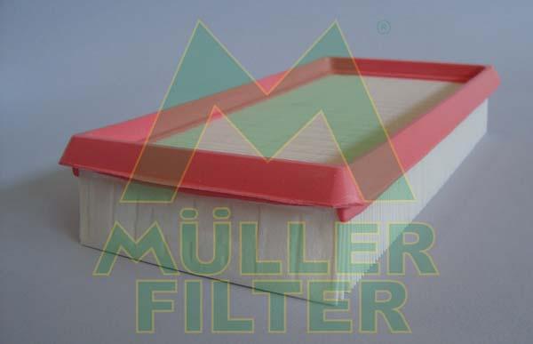 Muller Filter PA159 - Въздушен филтър parts5.com