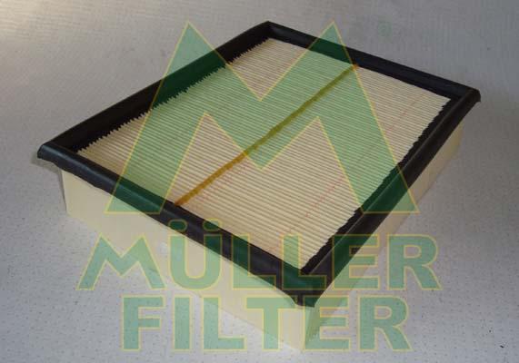 Muller Filter PA114 - Õhufilter parts5.com