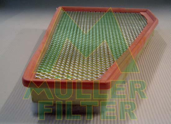Muller Filter PA3414 - Filtro de aire parts5.com