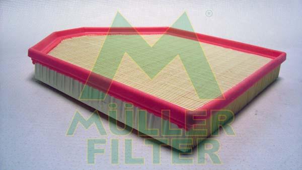 Muller Filter PA3647 - Vzduchový filter parts5.com