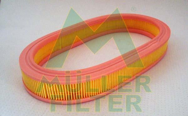 Muller Filter PA316 - Légszűrő parts5.com