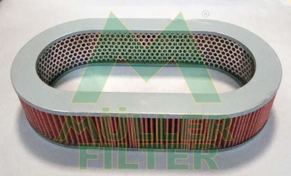 Muller Filter PA3372 - Filtro de aire parts5.com