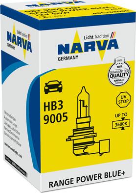 Narva 486163000 - Λυχνία, μεγάλα φώτα parts5.com