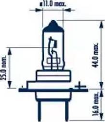 Narva 48328 - Zarnica parts5.com