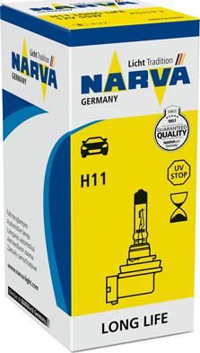 Narva 480783000 - Lámpara, faro de carretera parts5.com