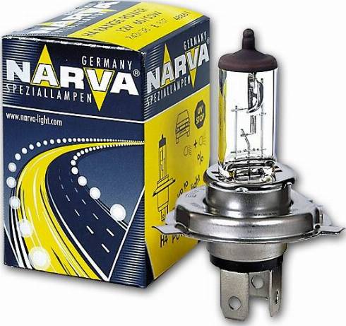 Narva 48889 - Лампа накаливания parts5.com