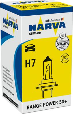 Narva 483393000 - Крушка с нагреваема жичка, фар за дълги светлини parts5.com