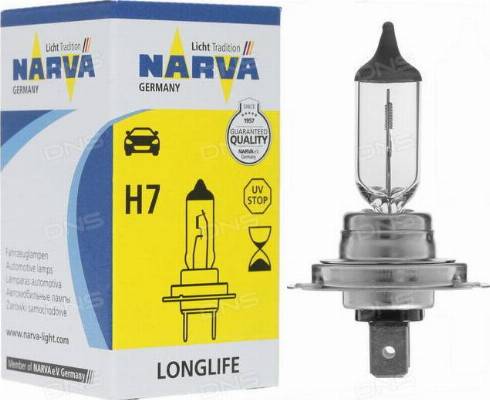 Narva 48329 - Bec incandescent parts5.com