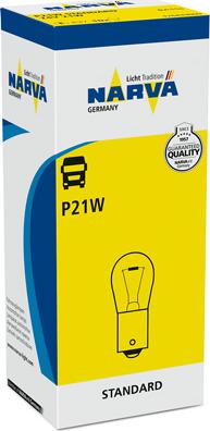 Narva 176433000 - Bulb, indicator parts5.com