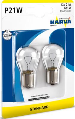 Narva 176354000 - Lámpara, luz intermitente parts5.com