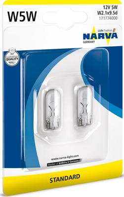 Narva 171774000 - Ampul, sinyal lambası parts5.com