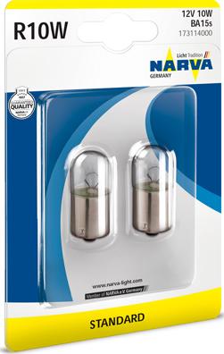 Narva 173114000 - Ampul, sinyal lambası parts5.com