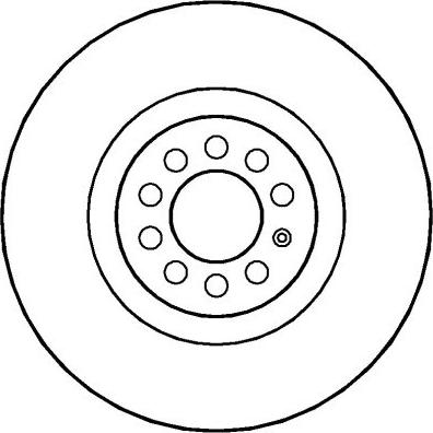 SPEEDMAX 5201010856PTUOTUV - Brake Disc parts5.com