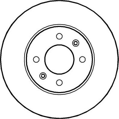 Maxgear 19-2376 - Disc frana parts5.com