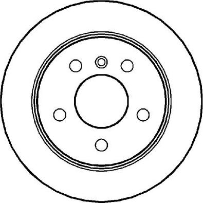 Zimmermann 400.3644.20 - Brzdový kotouč parts5.com