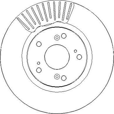 Meyle 31-15 521 0059 - Féktárcsa parts5.com