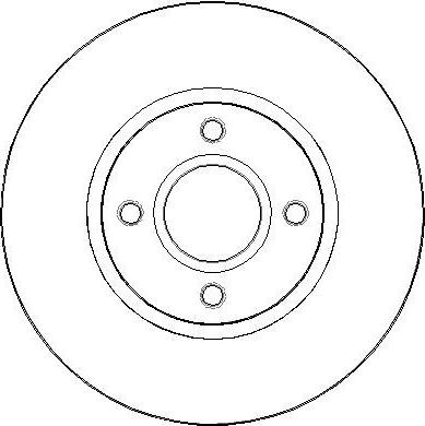 Swag 50 10 5848 - Disc frana parts5.com